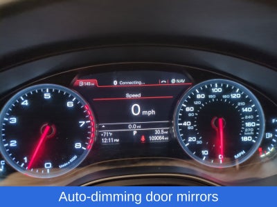 2014 Audi A7 3.0T Premium Plus quattro