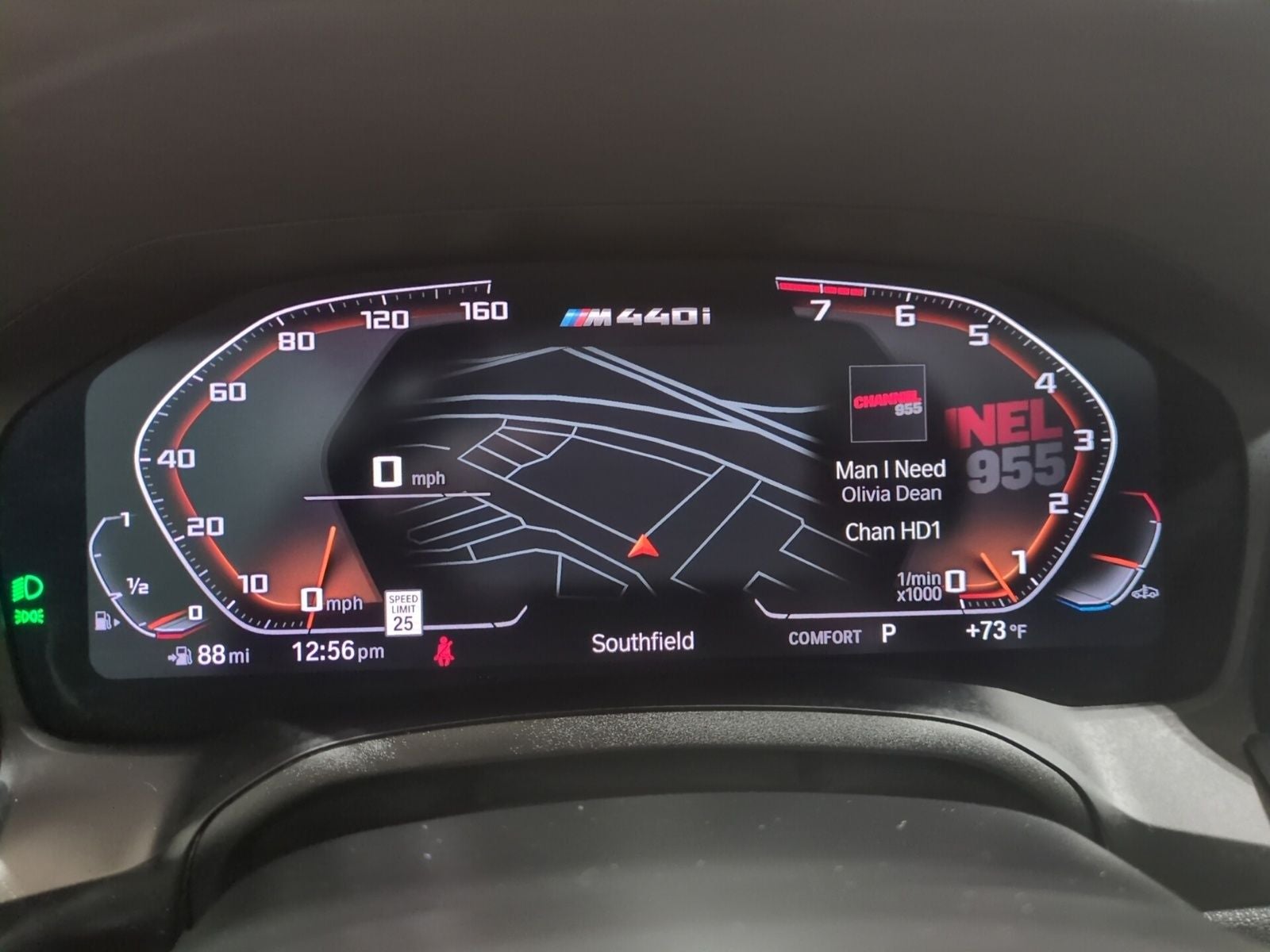 2021 BMW 4 Series M440i xDrive