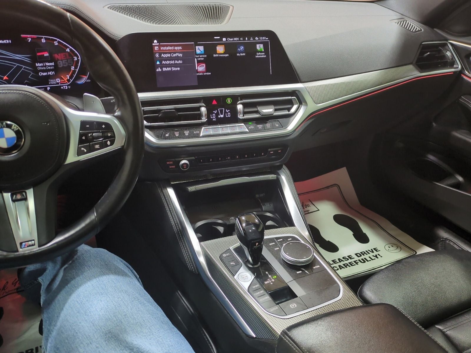 2021 BMW 4 Series M440i xDrive