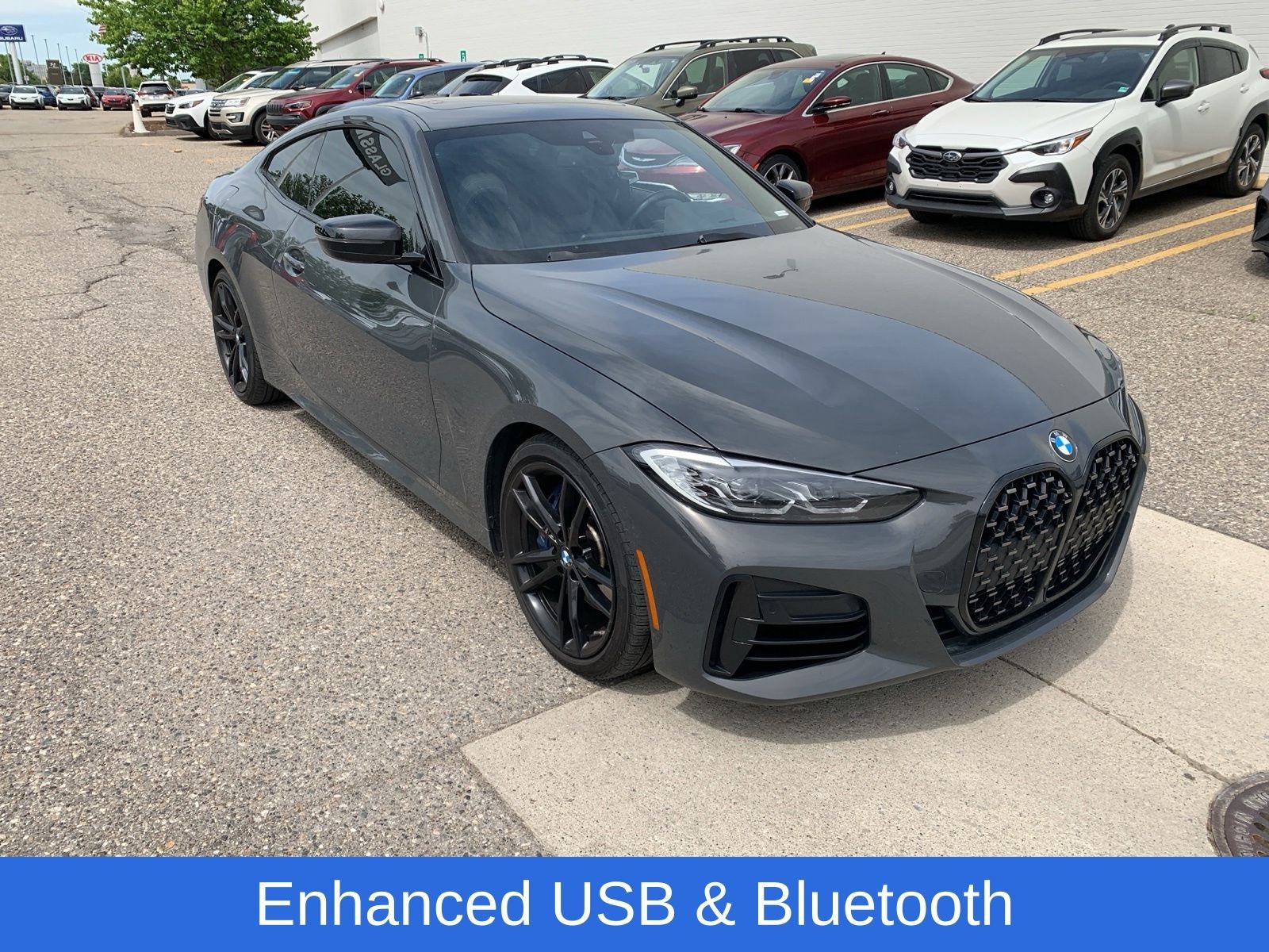 2021 BMW 4 Series M440i xDrive