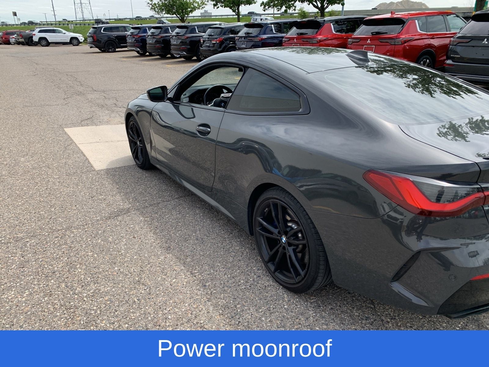2021 BMW 4 Series M440i xDrive