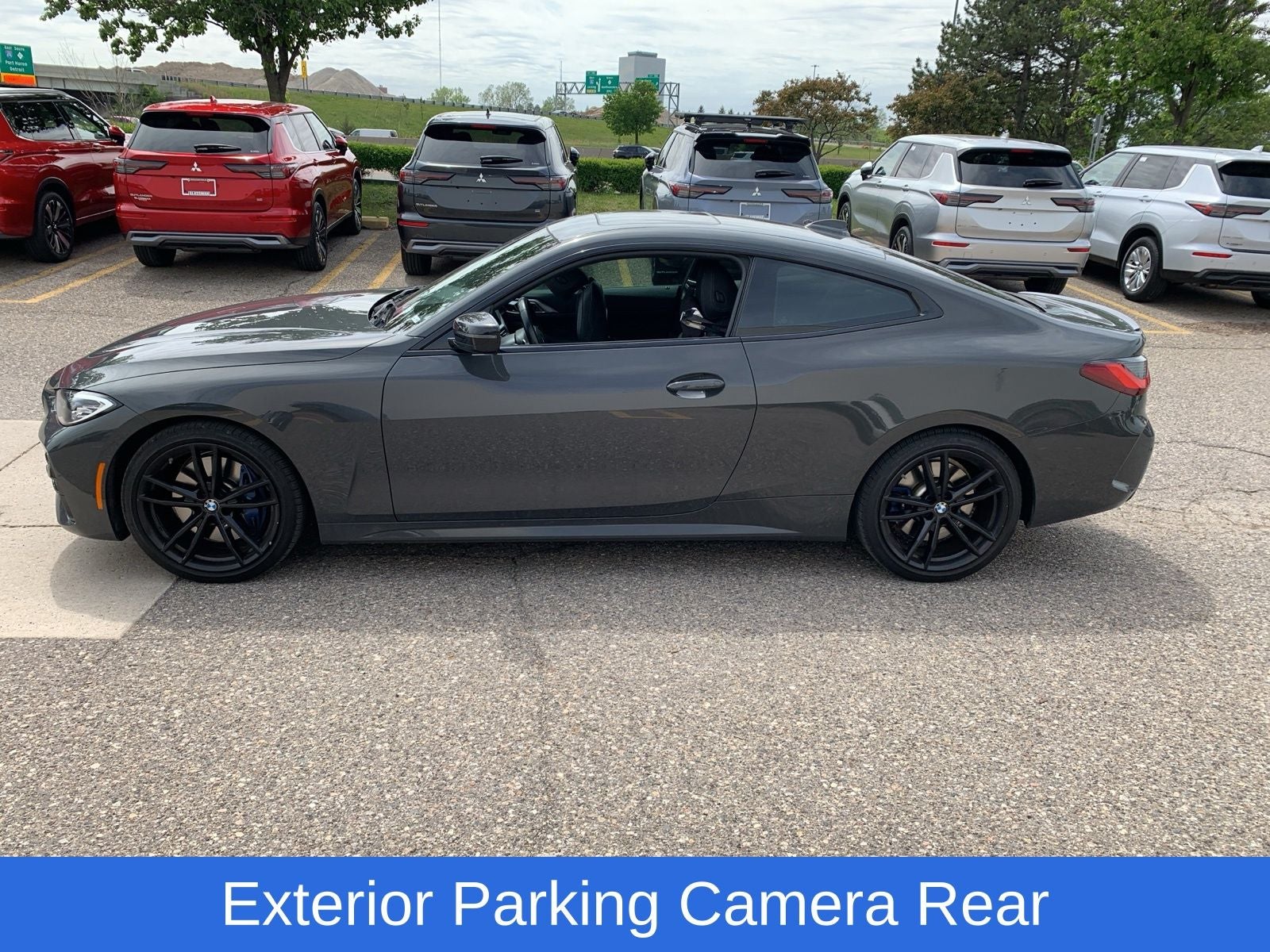 2021 BMW 4 Series M440i xDrive