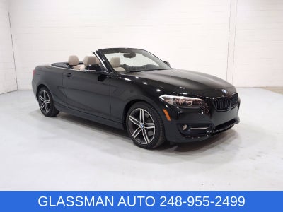 2017 BMW 2 Series 230i xDrive