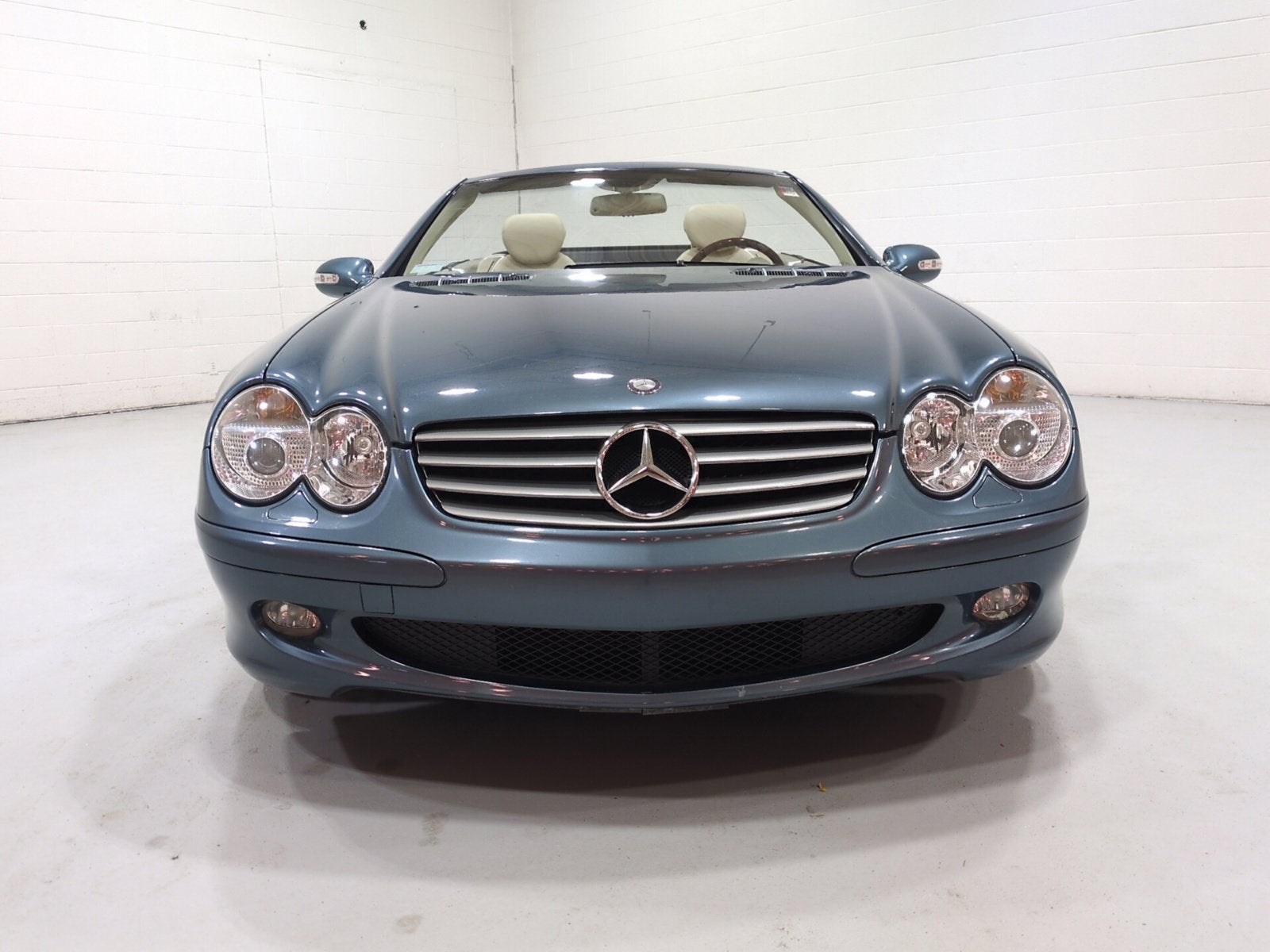 2003 Mercedes-Benz SL-Class SL 500