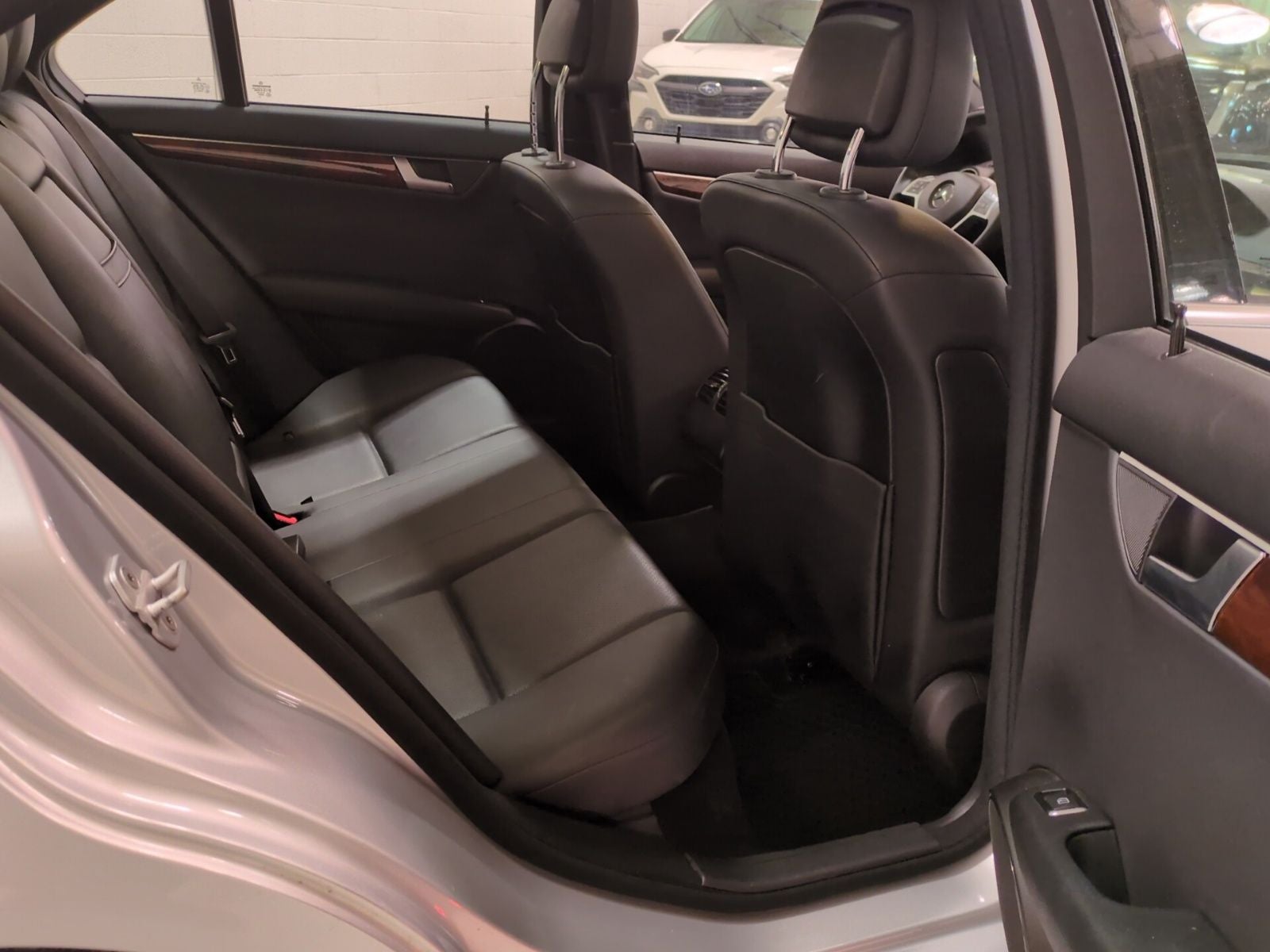 2014 Mercedes-Benz C-Class C 300