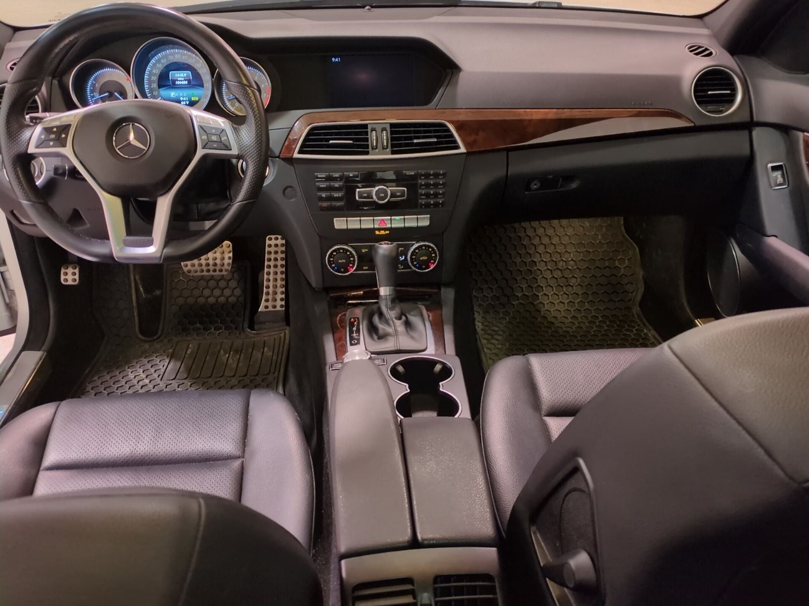 2014 Mercedes-Benz C-Class C 300