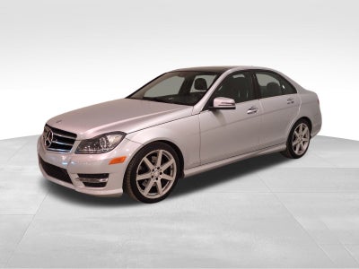 2014 Mercedes-Benz C-Class C 300