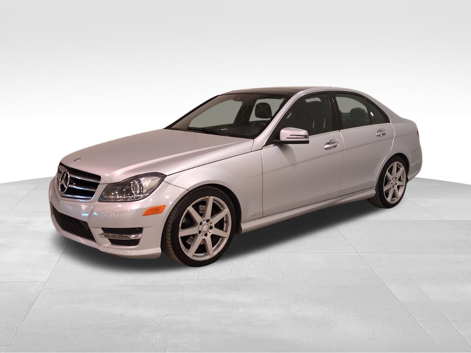 2014 Mercedes-Benz C-Class C 300