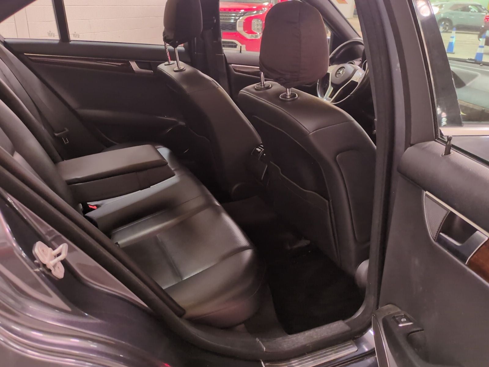 2013 Mercedes-Benz C-Class C 300