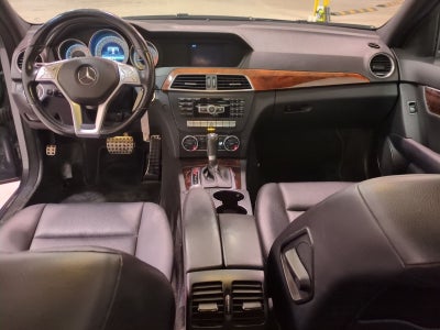2013 Mercedes-Benz C-Class C 300
