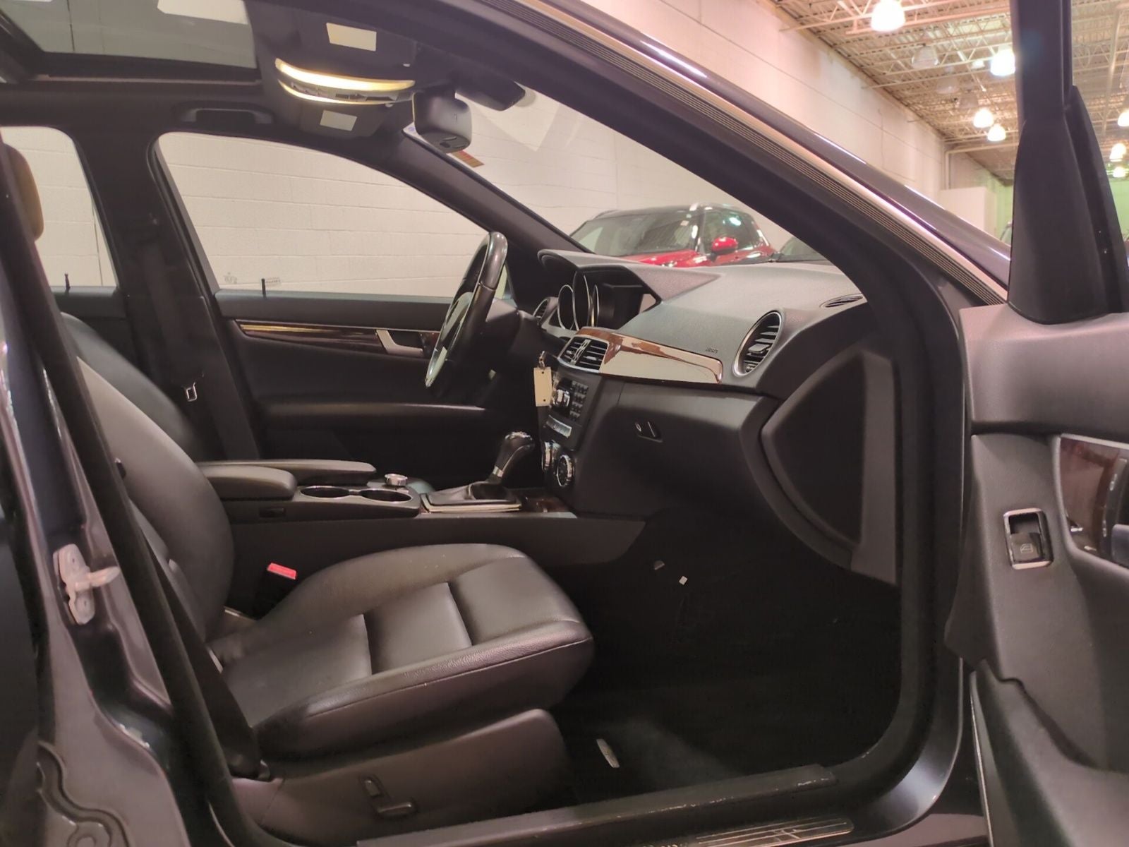 2013 Mercedes-Benz C-Class C 300