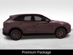 2021 Porsche Cayenne Base