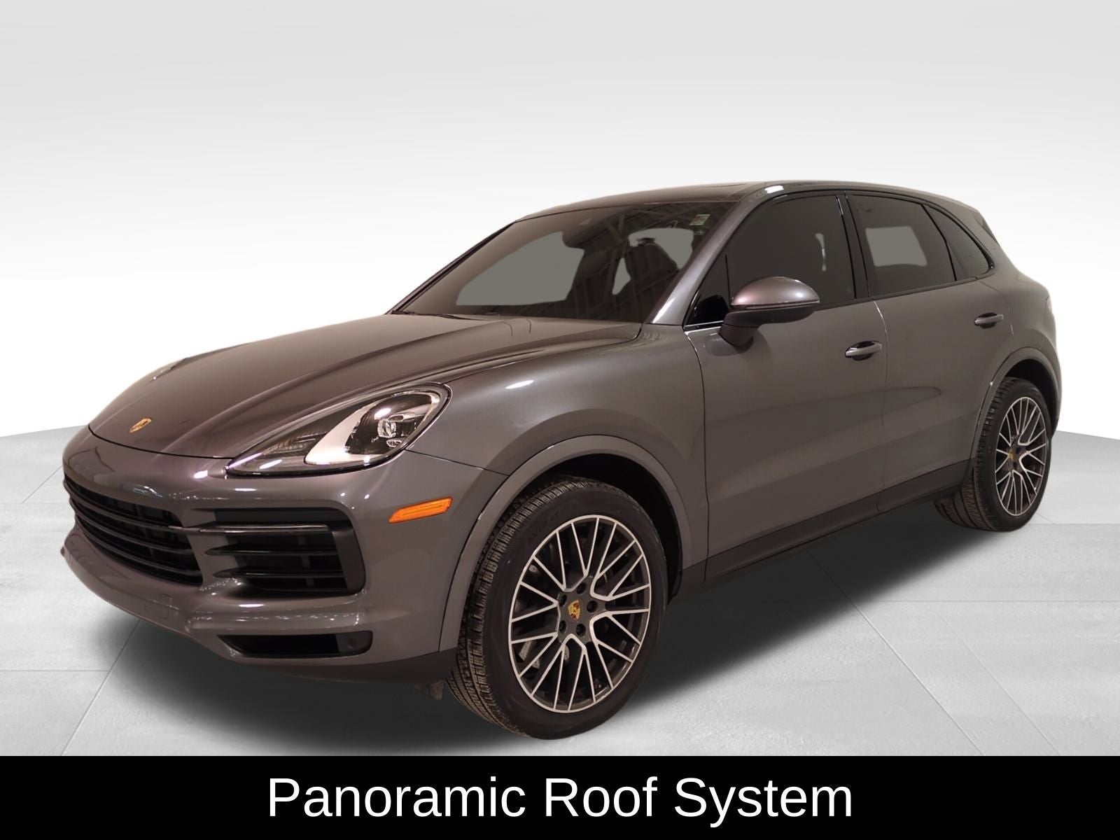2021 Porsche Cayenne Base