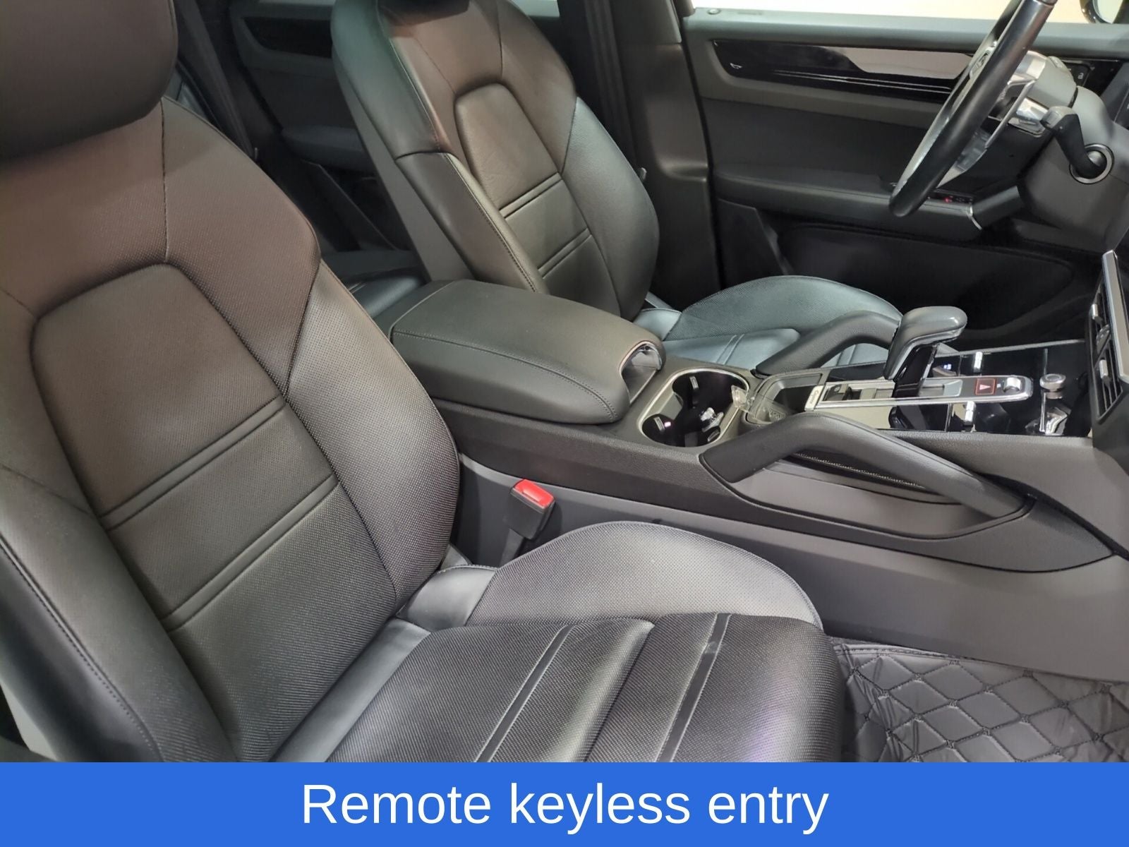 2022 Porsche Cayenne Premium Package