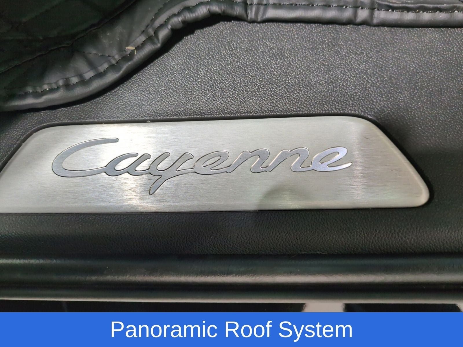 2022 Porsche Cayenne Premium Package