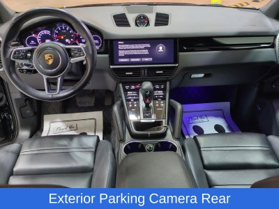 2022 Porsche Cayenne Premium Package