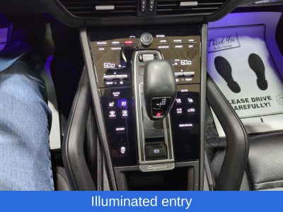 2022 Porsche Cayenne Premium Package