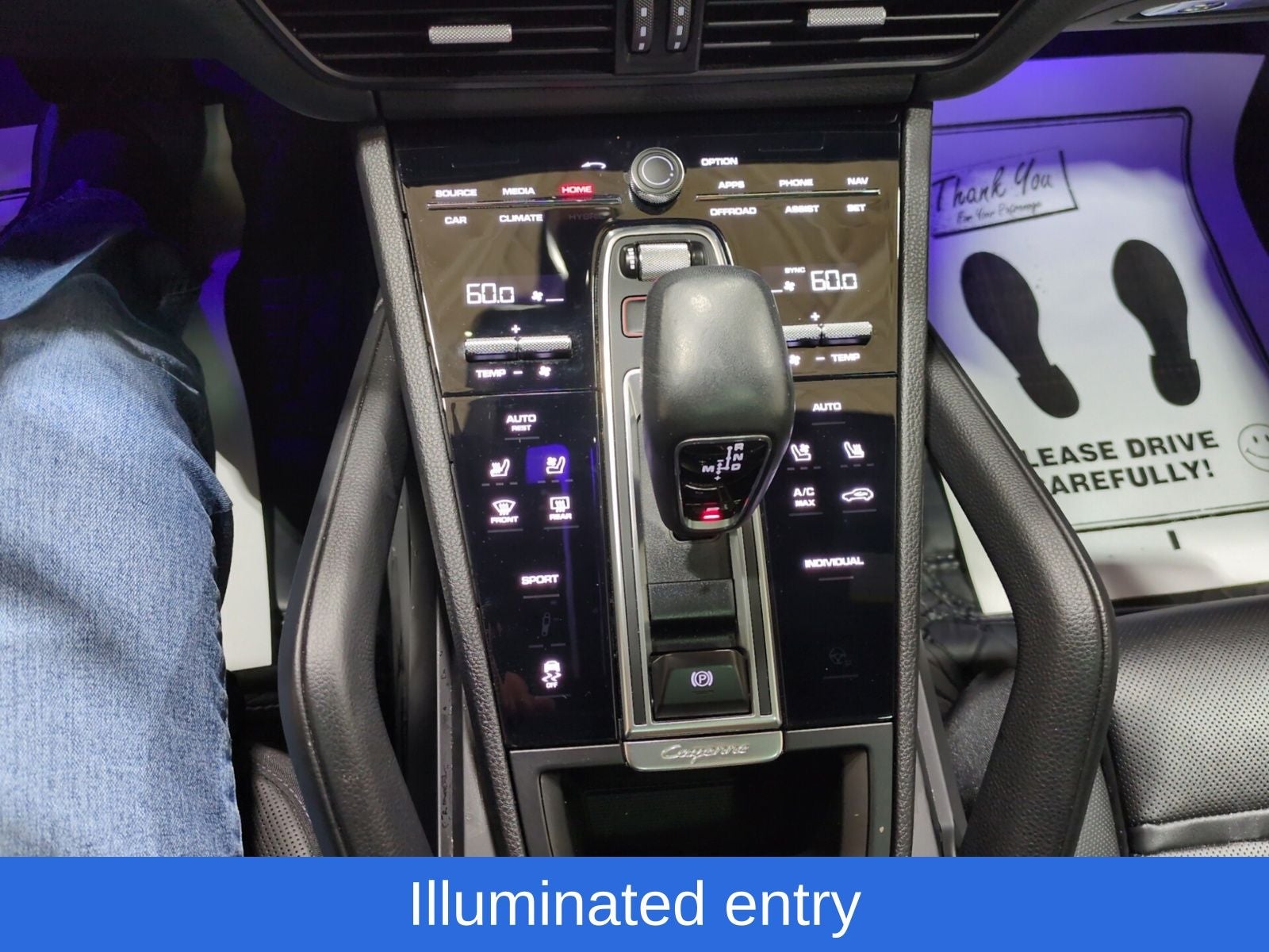 2022 Porsche Cayenne Premium Package