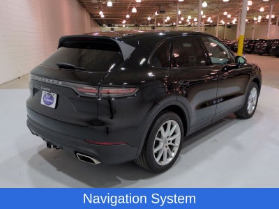 2022 Porsche Cayenne Premium Package