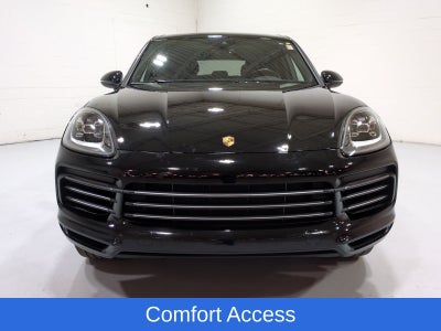 2022 Porsche Cayenne Premium Package