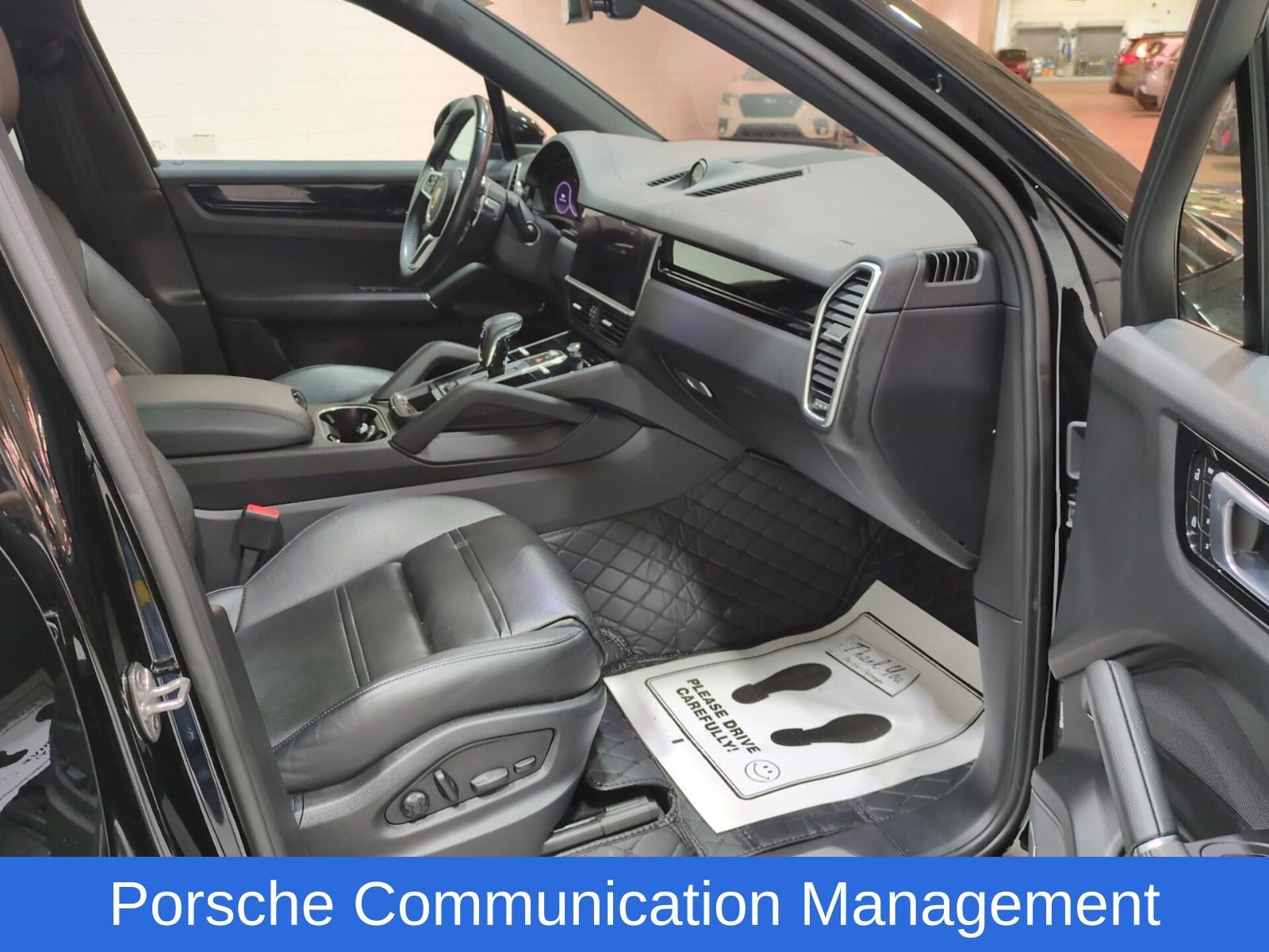 2022 Porsche Cayenne Premium Package