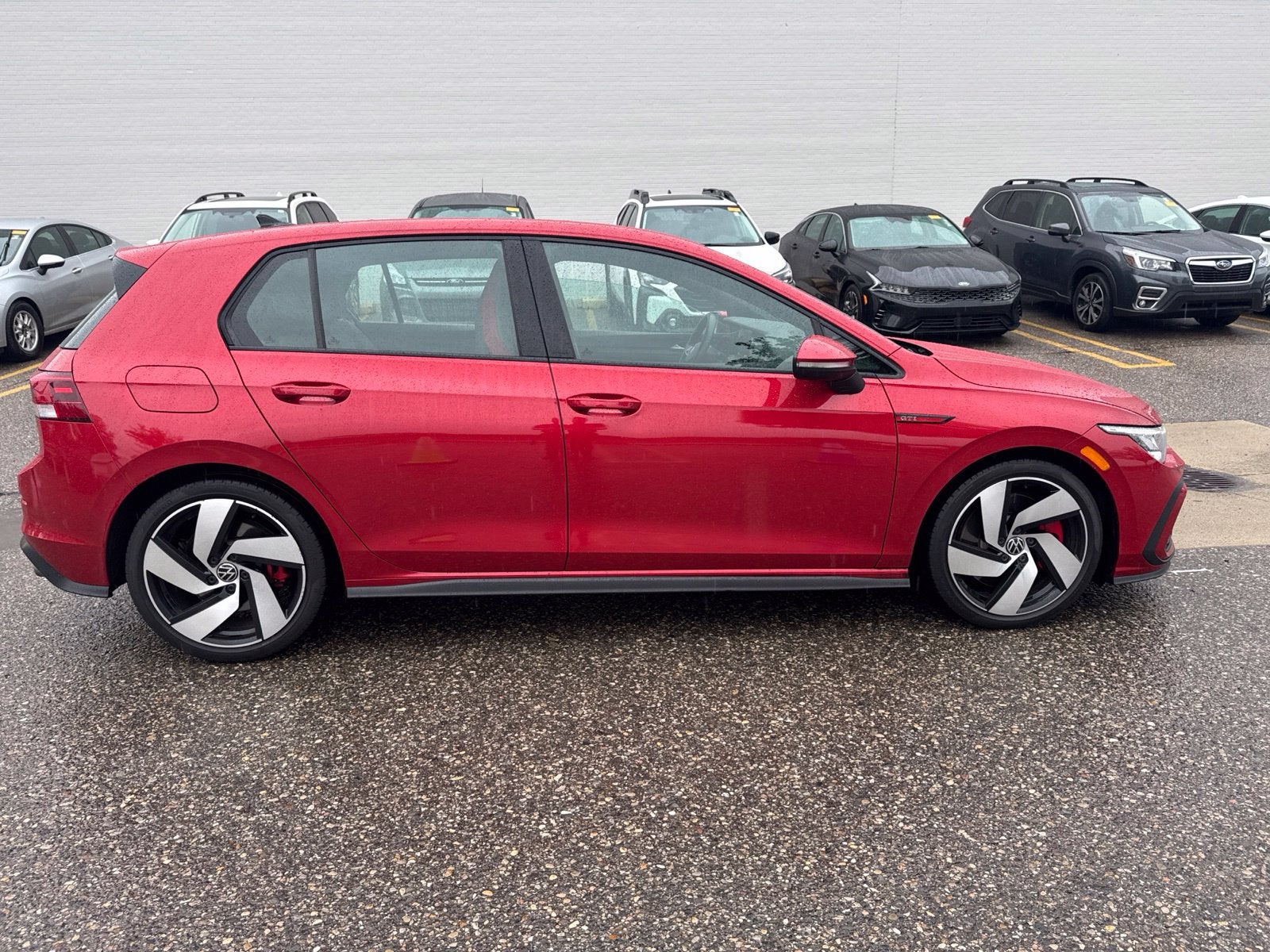 2022 Volkswagen Golf GTI 2.0T S
