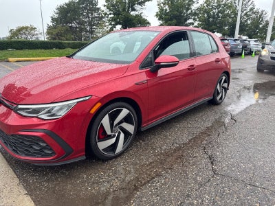 2022 Volkswagen Golf GTI 2.0T S