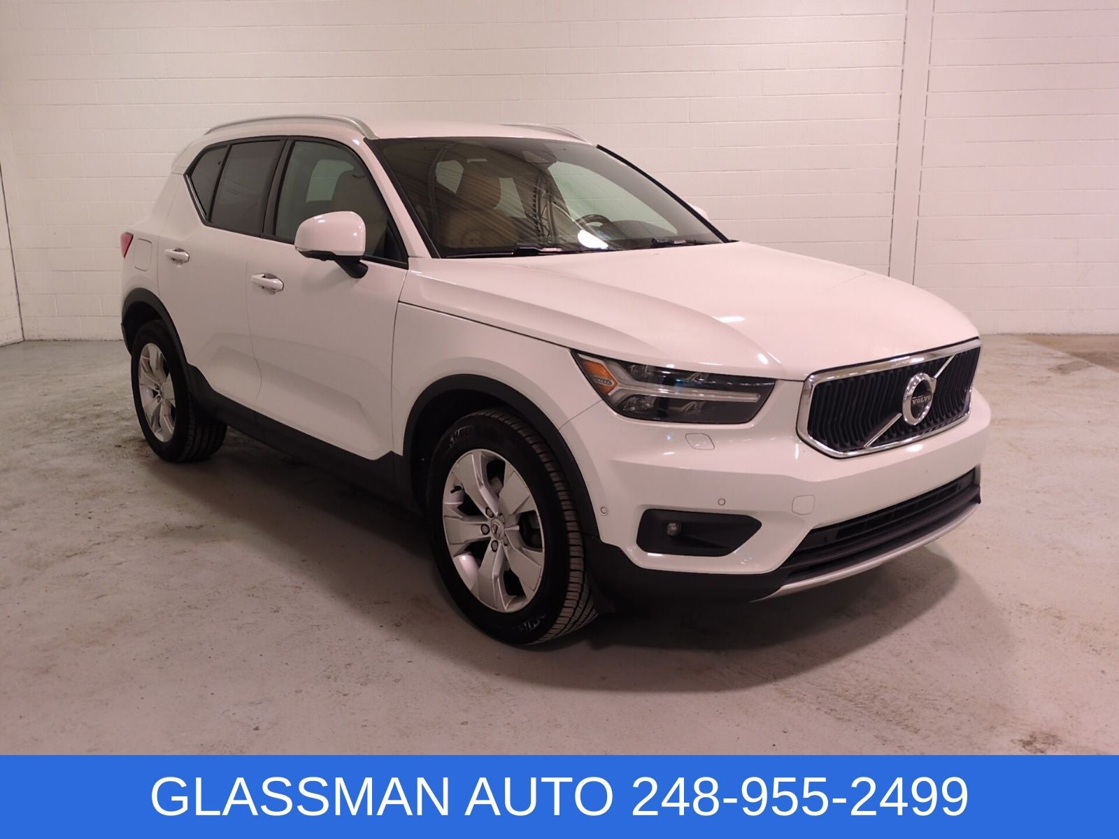 2019 Volvo XC40 Momentum