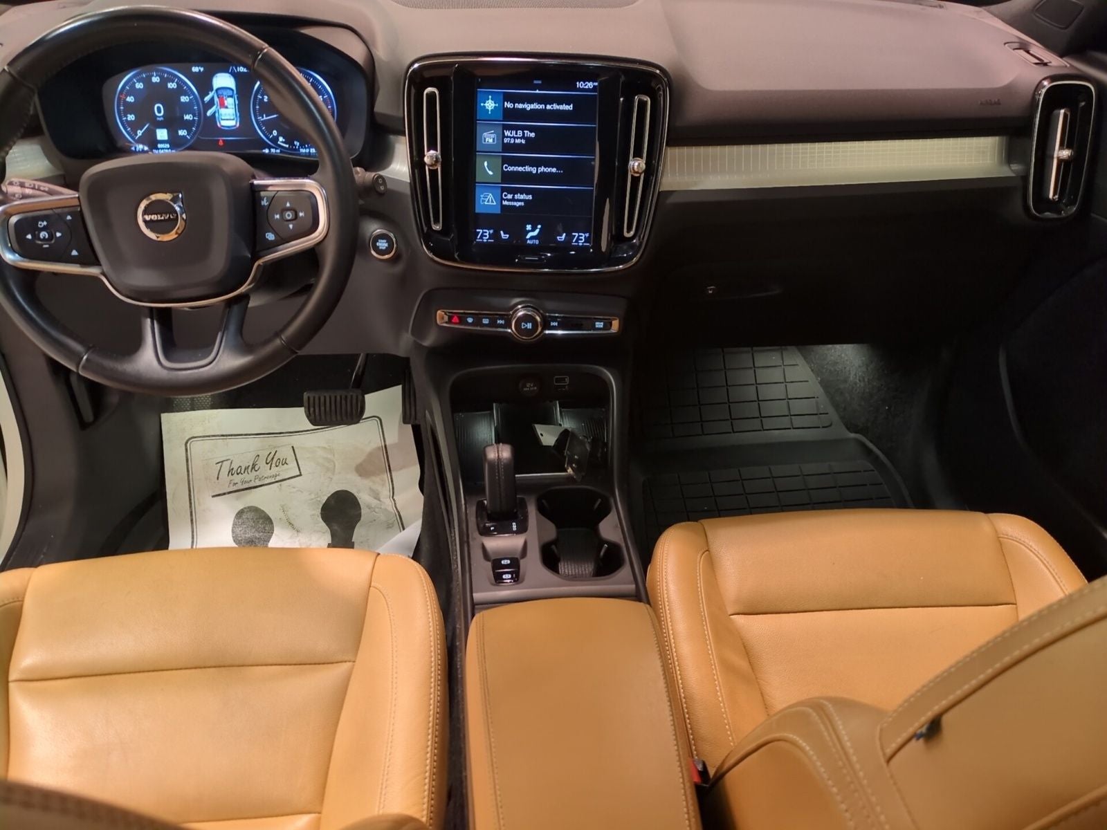 2019 Volvo XC40 Momentum