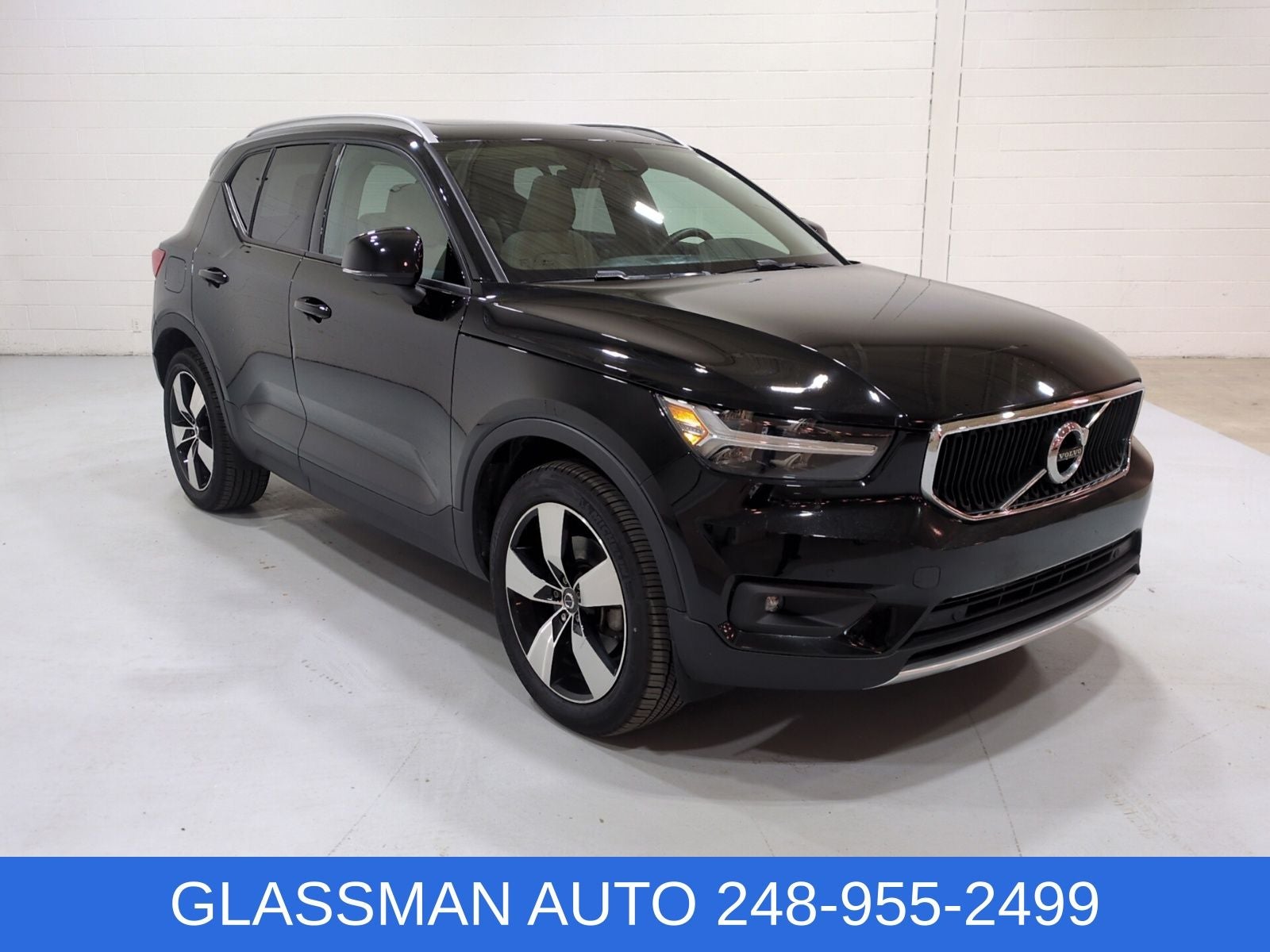 2022 Volvo XC40 Momentum