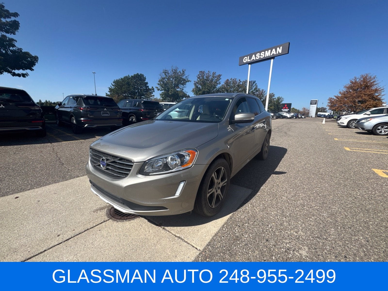 2015 Volvo XC60