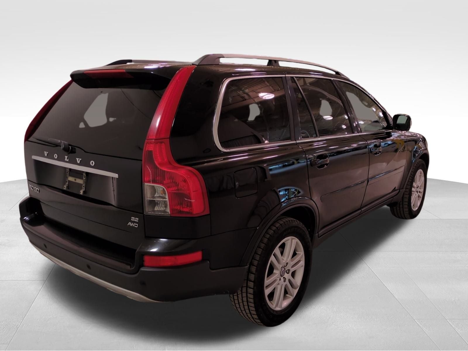 2010 Volvo XC90 3.2