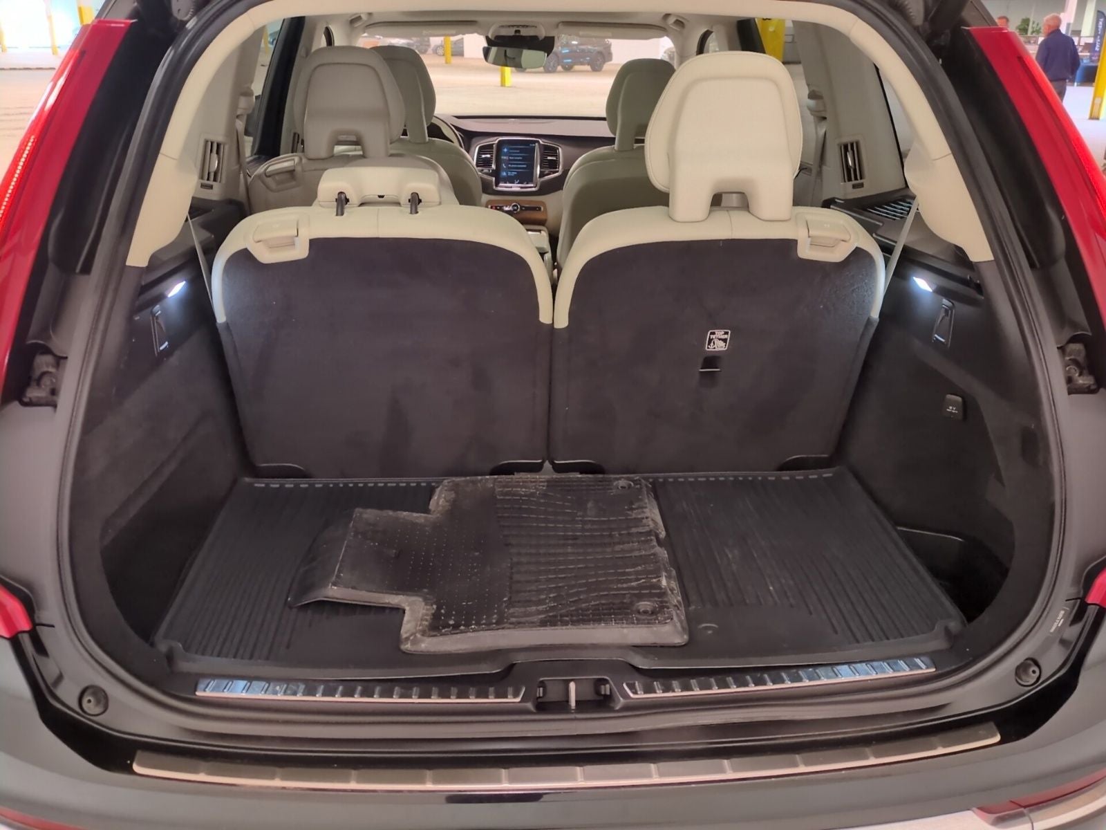 2020 Volvo XC90 T6 Inscription