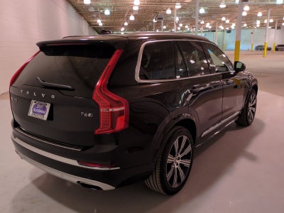 2020 Volvo XC90 T6 Inscription