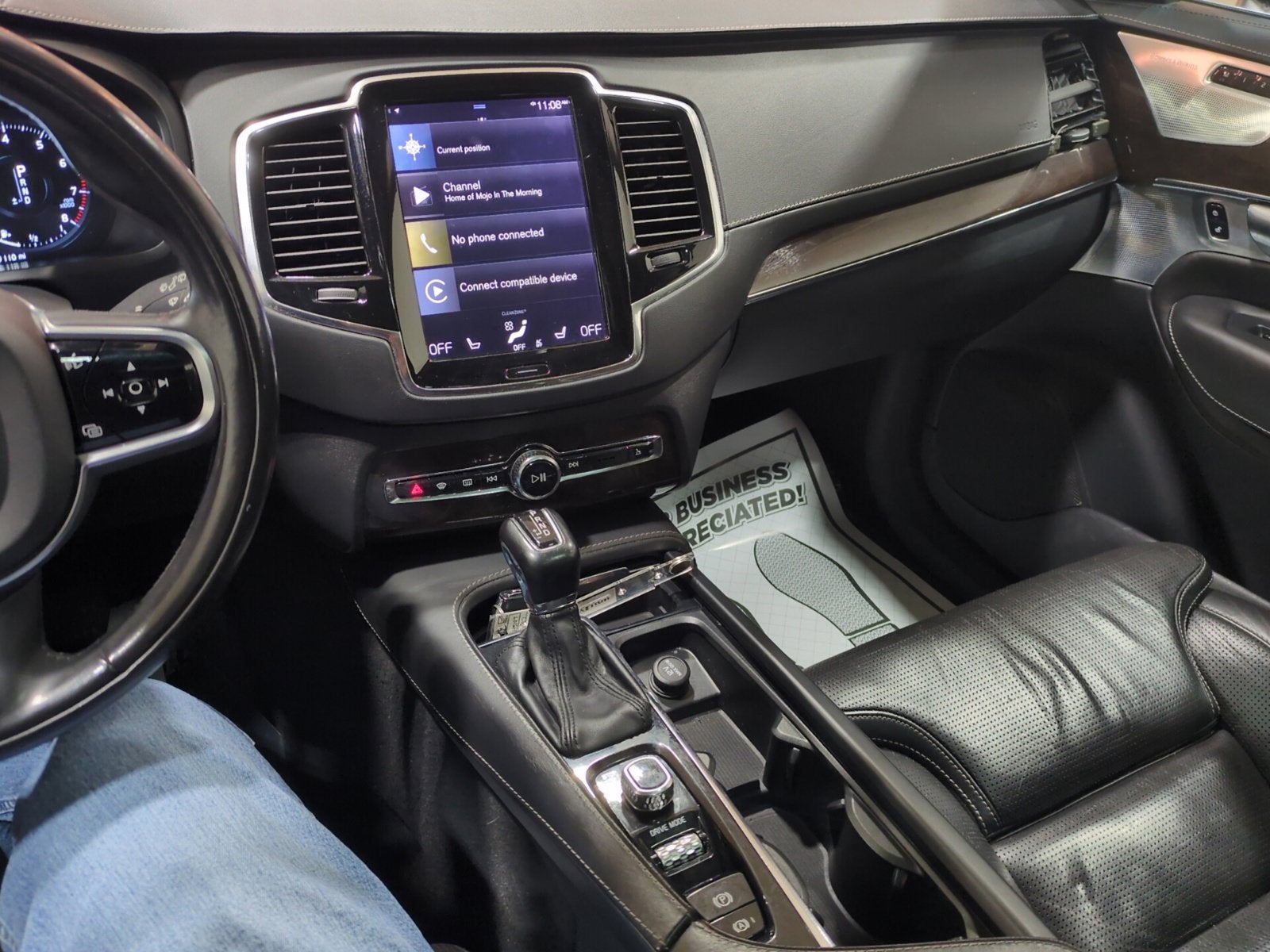 2017 Volvo XC90 T6 Inscription