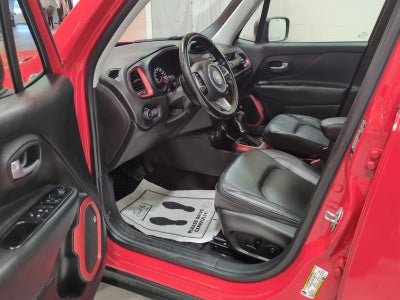 2018 Jeep Renegade Trailhawk