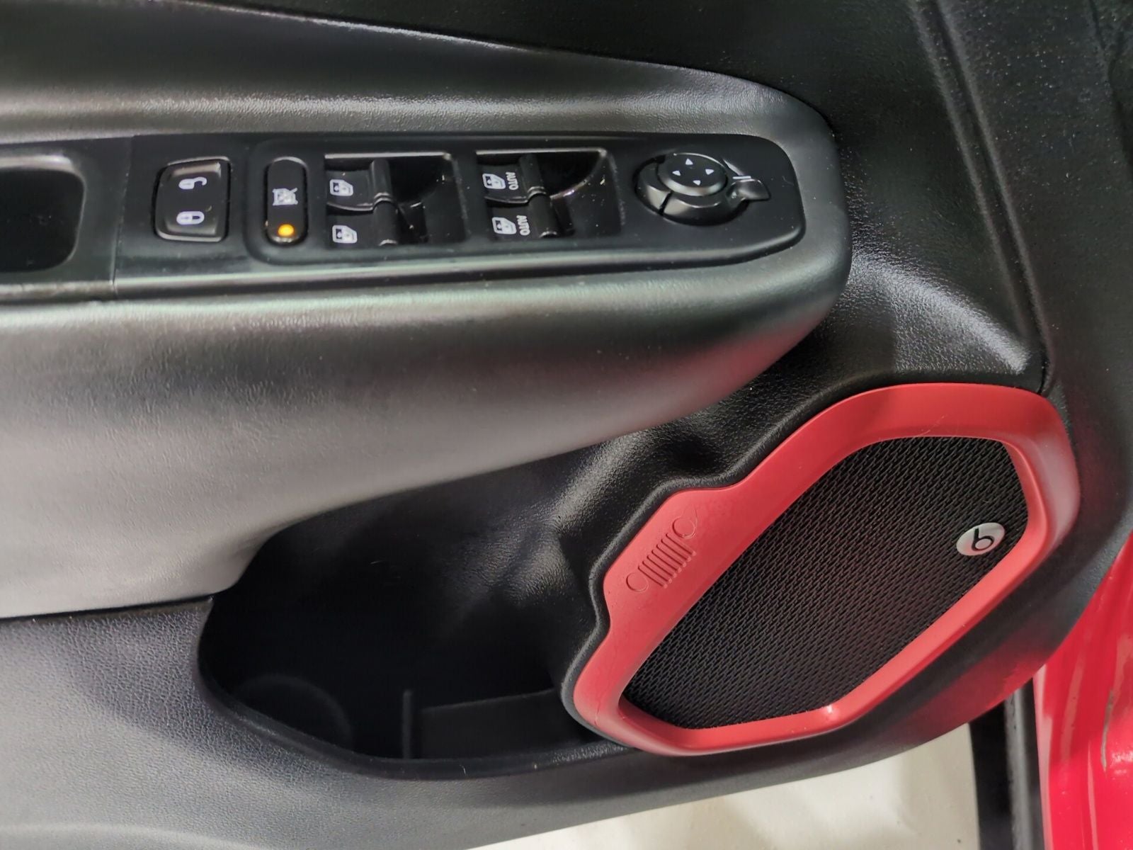 2018 Jeep Renegade Trailhawk