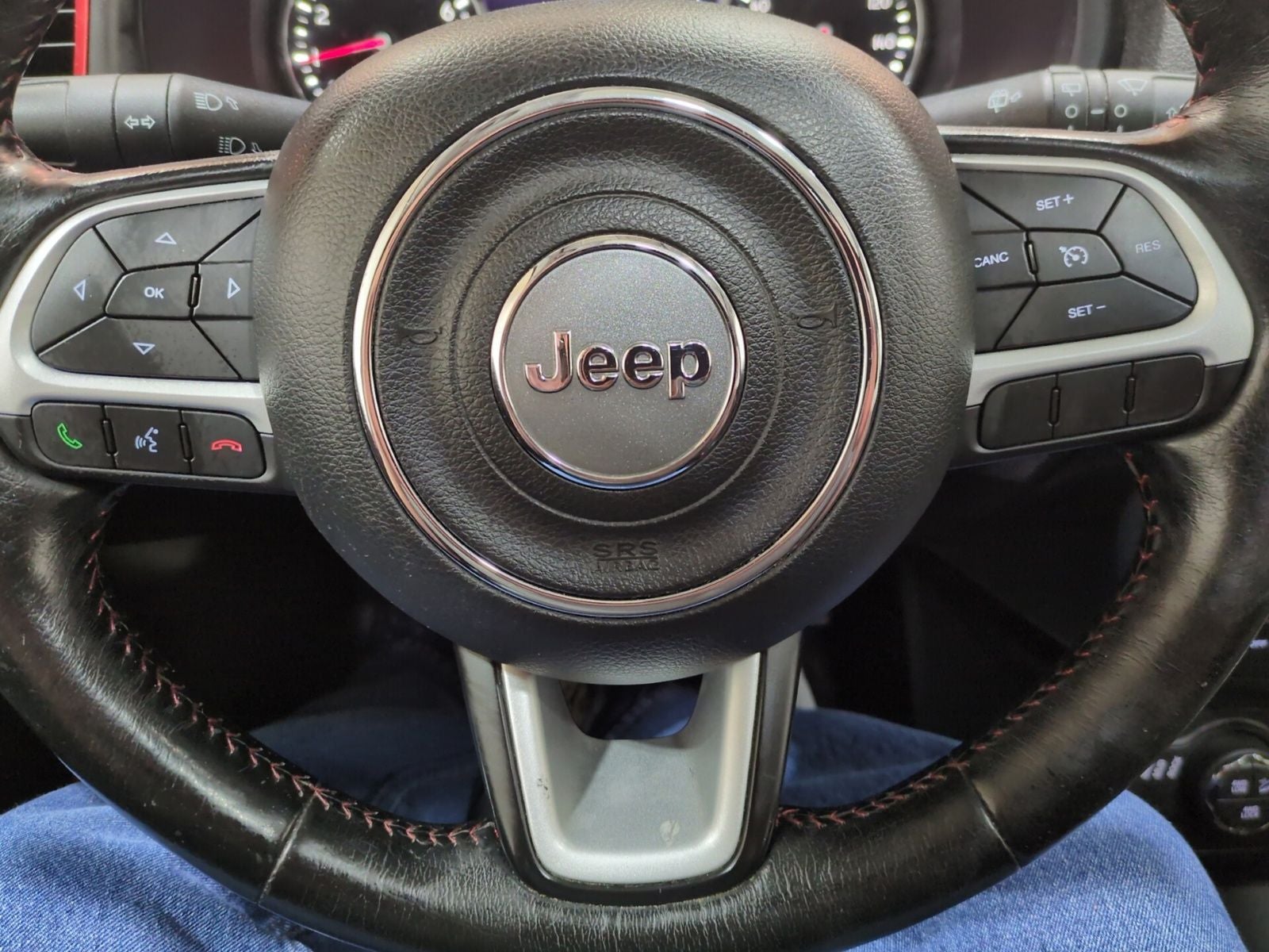 2018 Jeep Renegade Trailhawk