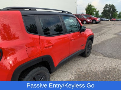 2018 Jeep Renegade Trailhawk