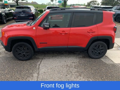2018 Jeep Renegade Trailhawk