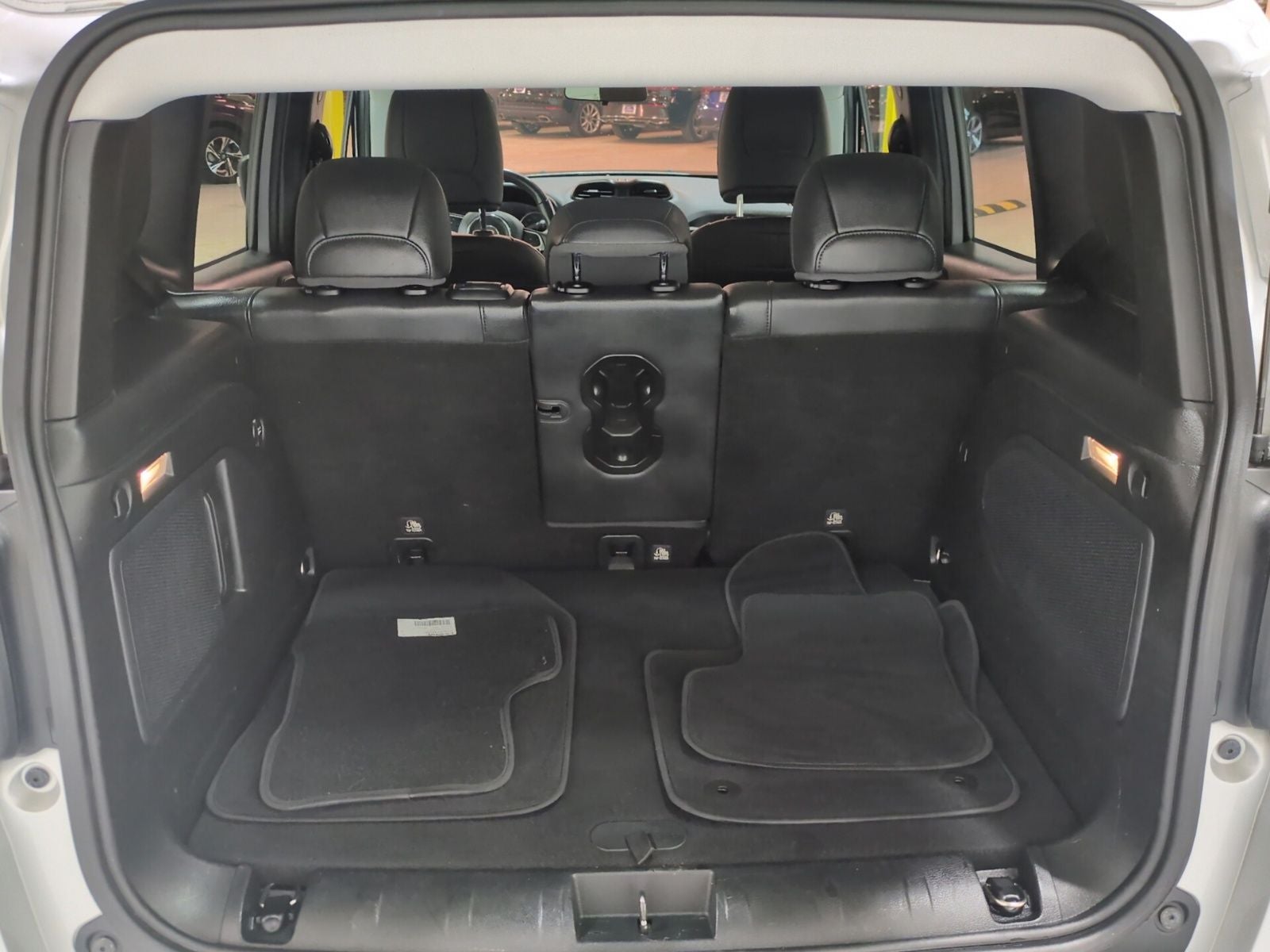 2015 Jeep Renegade Trailhawk
