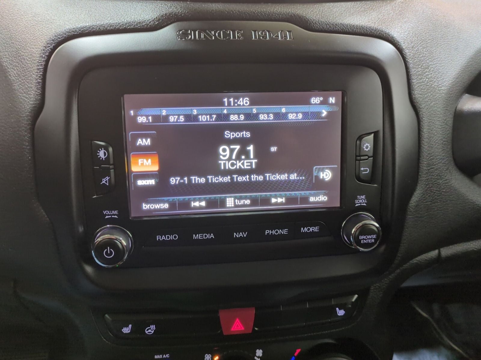 2015 Jeep Renegade Trailhawk
