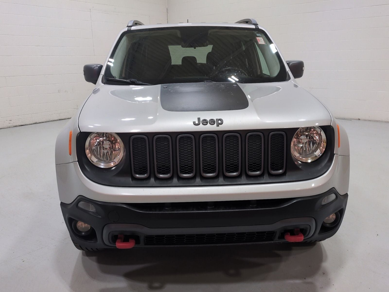 2015 Jeep Renegade Trailhawk