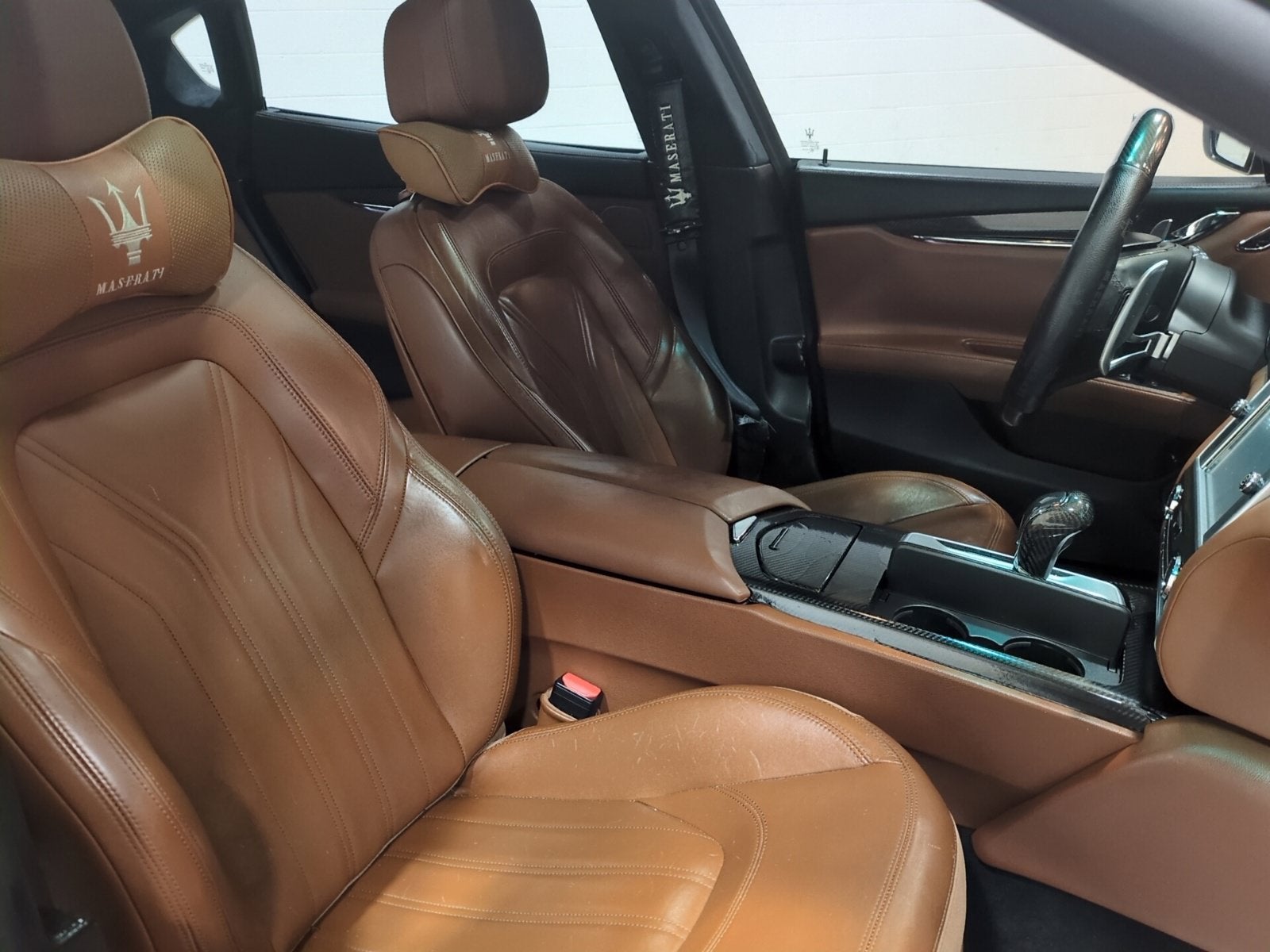 2015 Maserati Quattroporte S Q4