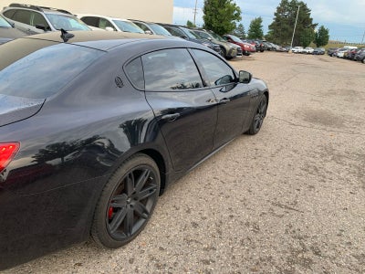 2015 Maserati Quattroporte S Q4
