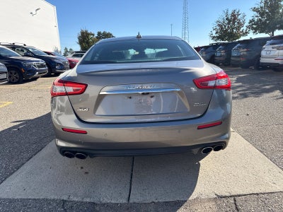 2019 Maserati Ghibli S Q4