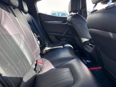 2019 Maserati Ghibli S Q4