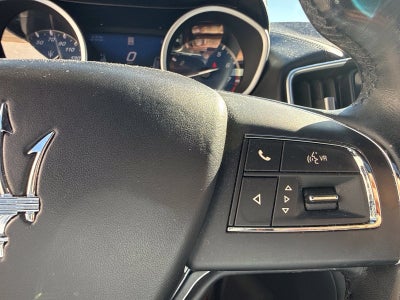 2019 Maserati Ghibli S Q4