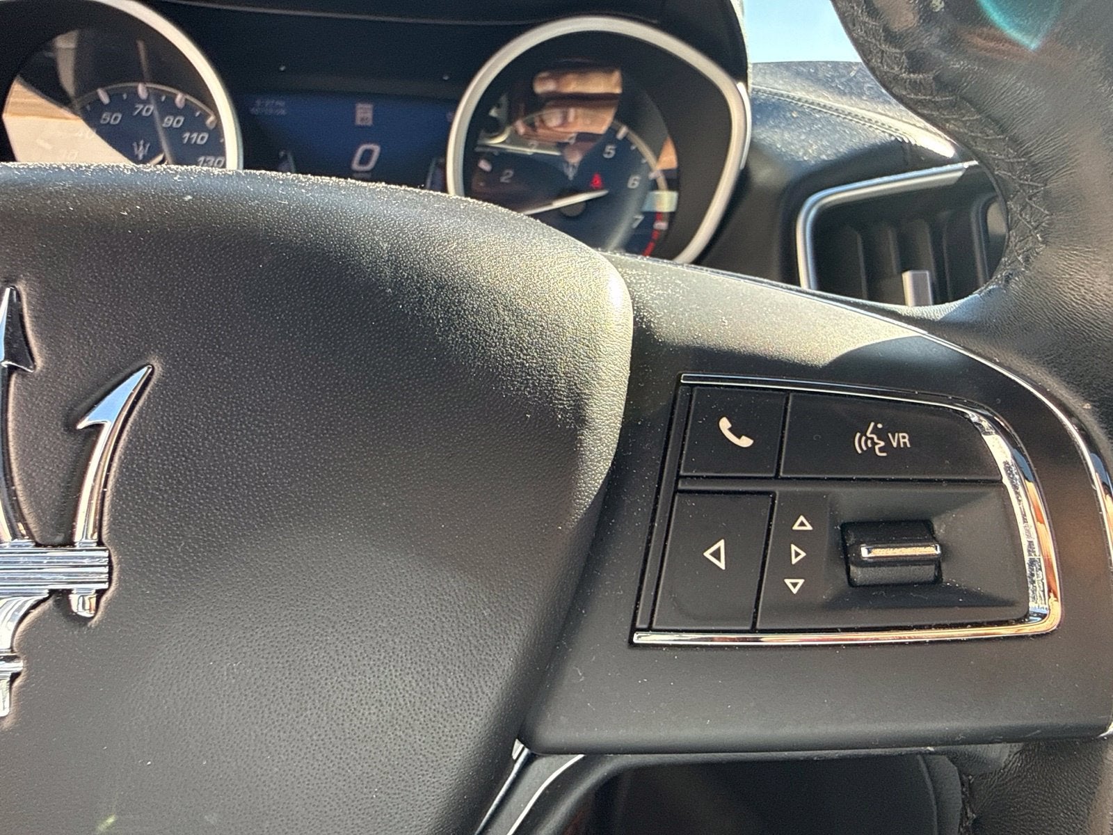 2019 Maserati Ghibli S Q4