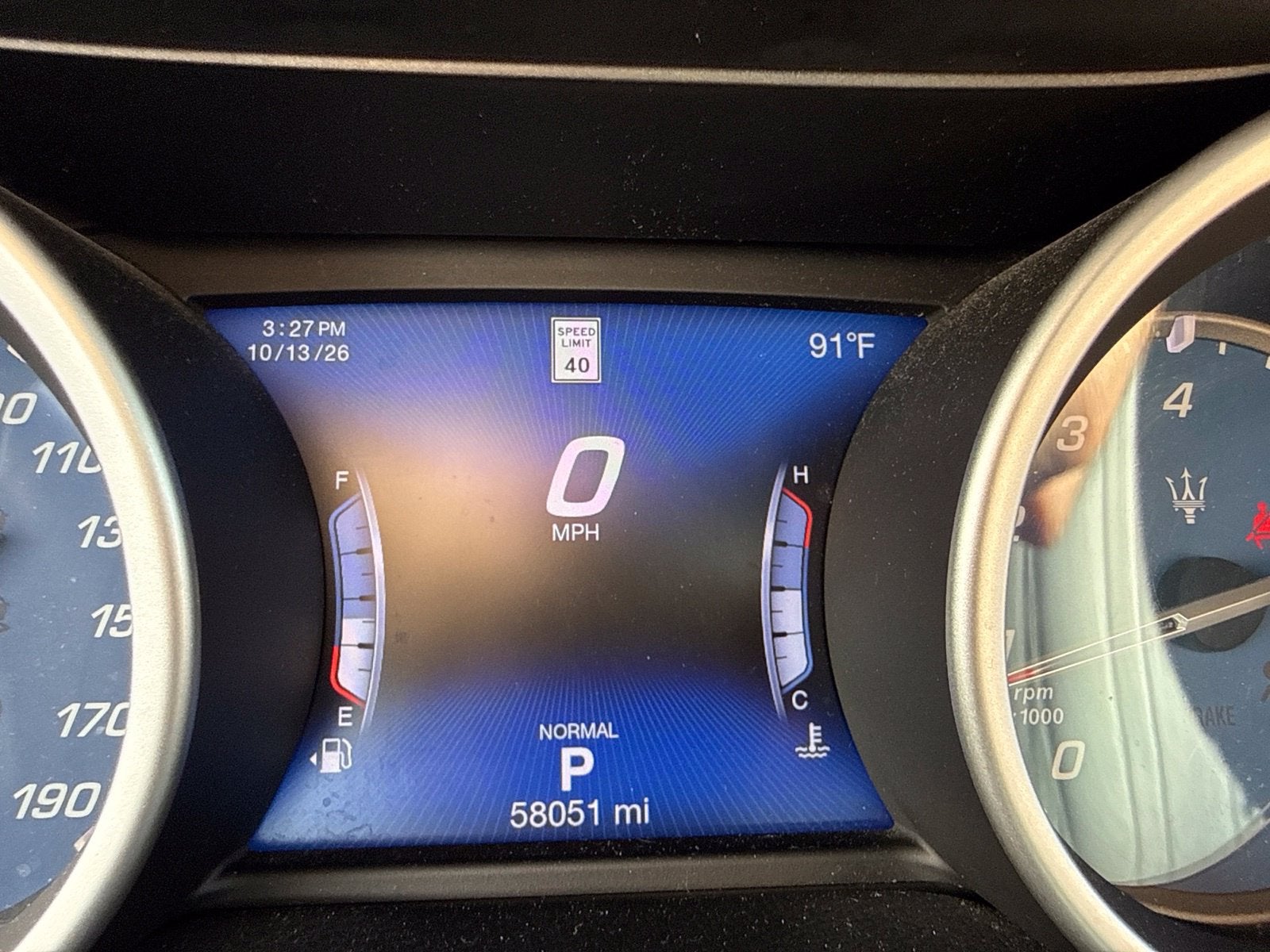 2019 Maserati Ghibli S Q4